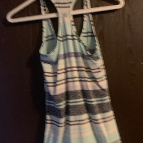Lululemon a athletic soft tank top - Picture 2 of 3